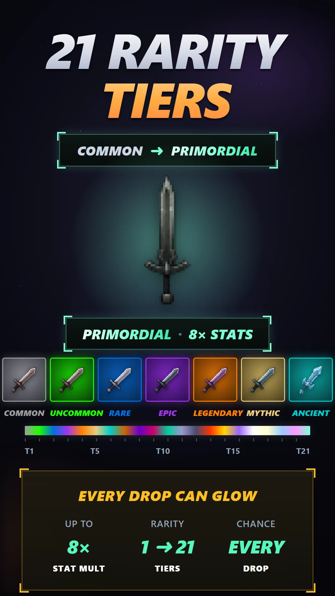 Realm Idle screenshot