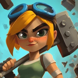 Robot Breaker: Idle Smash RPG のアイコン