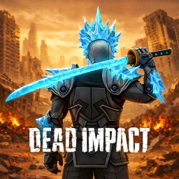 Dead Impact: オンライン協力サバイバルRPG のアイコン